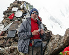 Мемориал погибшим альпинистам на К-2