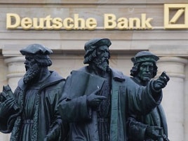 банк в Германии